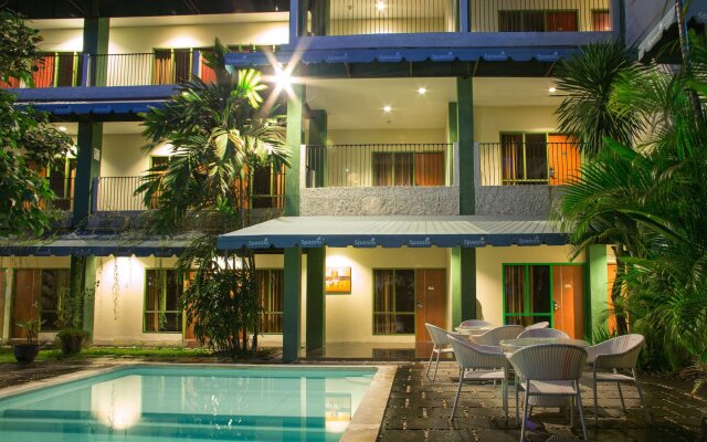 Spazzio Bali Hotel