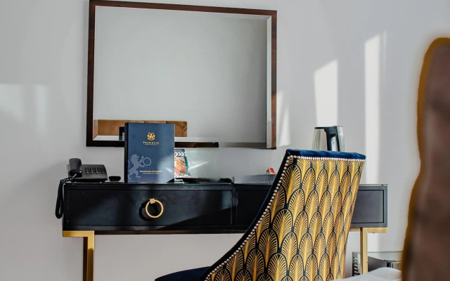 Prawdzic Resort & Conference