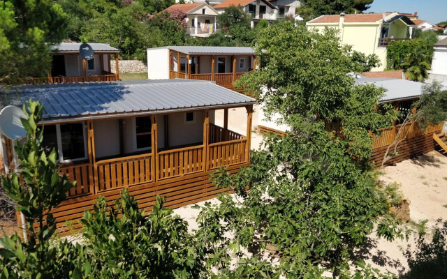 Mobile Homes Krko Pirovac