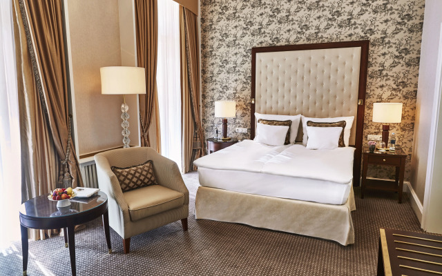Steigenberger Icon Parkhotel Düsseldorf