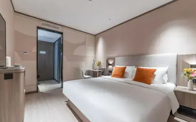 HanTing Hotel (Linyi Tancheng Renmin Road)