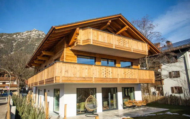 Apartment Wood&Stone Alpi