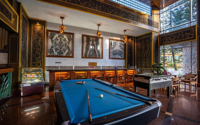 Century Pines Resort