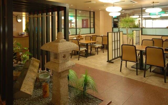 Taku City Hotel Matsuya