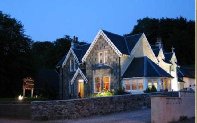 B&B - Buccleuch Guest House