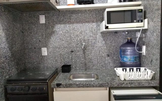 Iracema Residence Hotel Flat