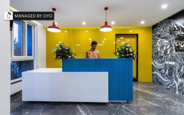 Super OYO Townhouse 1225 Chethana Inn