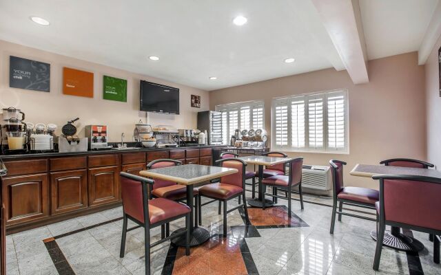 Comfort Inn Monterey Park - Los Angeles