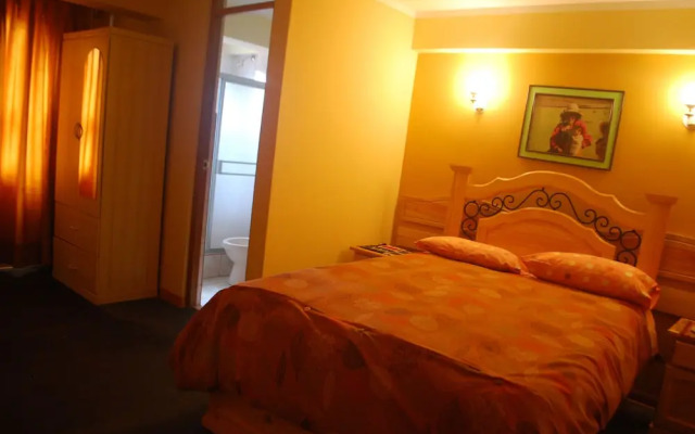 Hotel Morales