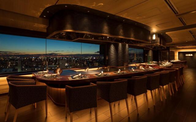Hotel Plaza Osaka
