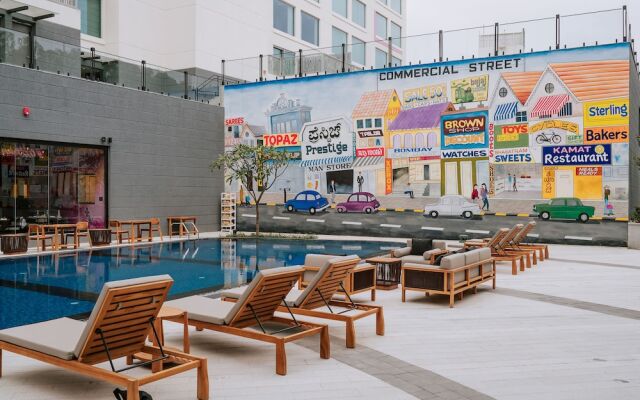 Moxy Bengaluru Airport Prestige Tech Cloud