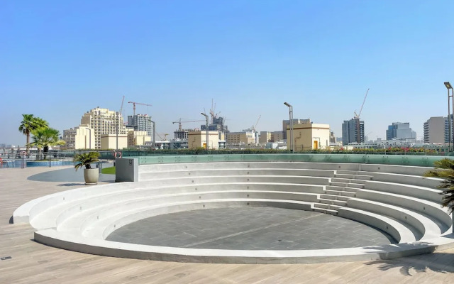 Silkhaus Bloom Towers B