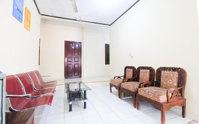 SPOT ON 2370 Berkah Homestay Syariah