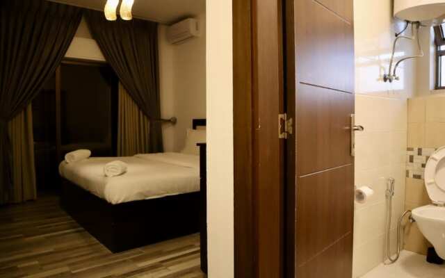 Aboun Rooftop 2bedroom Kh&sh