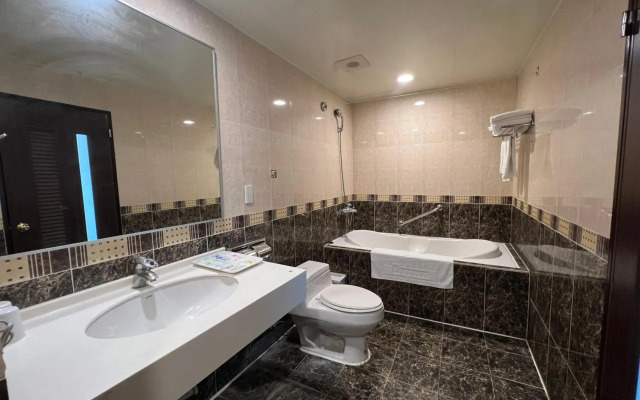 Sendale Tainan Science Park Hotel