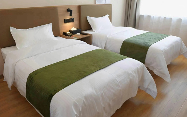 GreenTree Inn Express Shanghai Chongming Island Chenjia Town