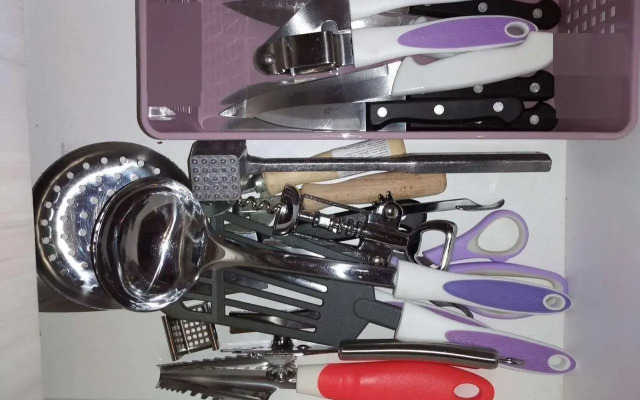 The house on Dachnaya street, 23