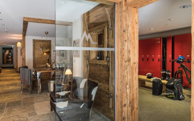 Matterhorn Lodge Boutique Hotel & Apartements