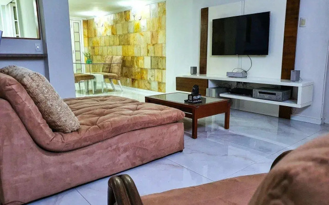 Copacabana experience, 10 passos do calçadão