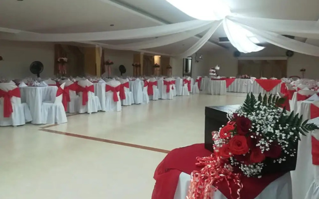 Hotel Valle de Pubenza