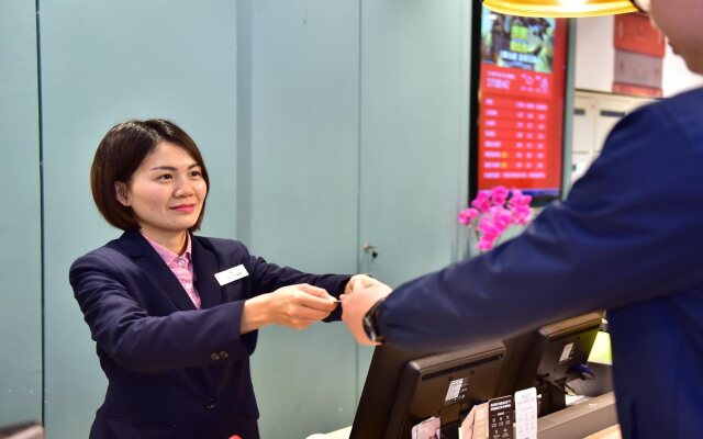 ibis Xiamen Kaiyuan