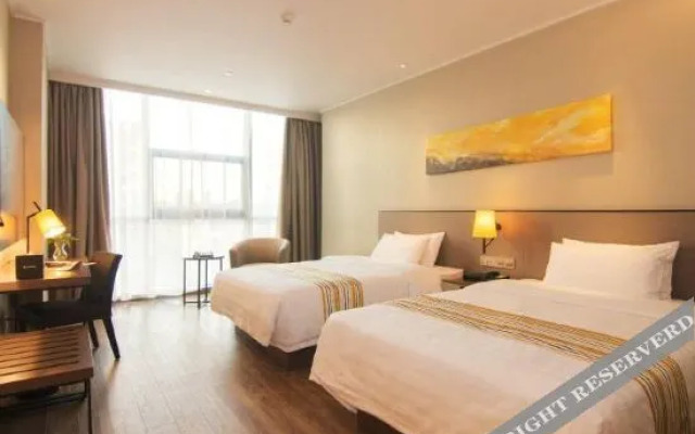 Homeinn Ease Hotel (Huangguoshu Avenue Xintiandi)