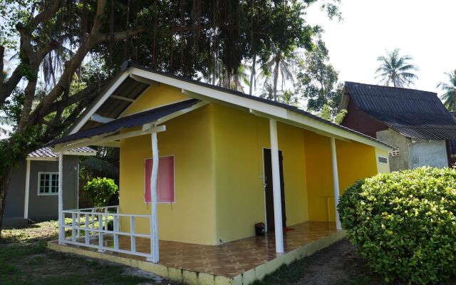 Colorful Hut