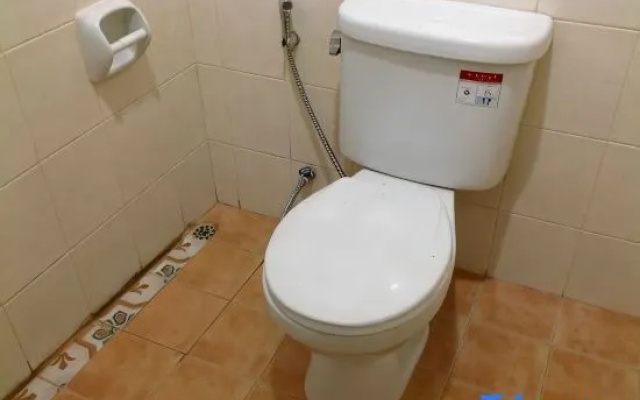 Phuket Town Budget House - Aircon Room #1