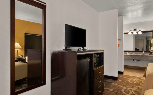 Quality Inn Saint George South Bluff