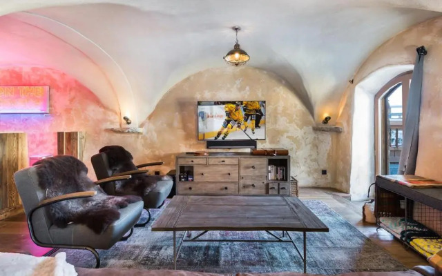 Chalet Méribel, 6 pièces, 10 personnes - FR-1-566-14