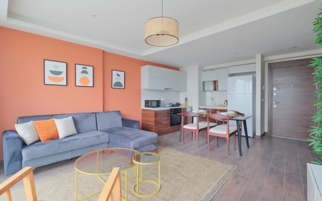 Modern Furnished Apartments in Istanbul Basaksehir By Iradah Gayrimenkul