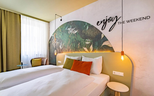 The Weekend Hotel