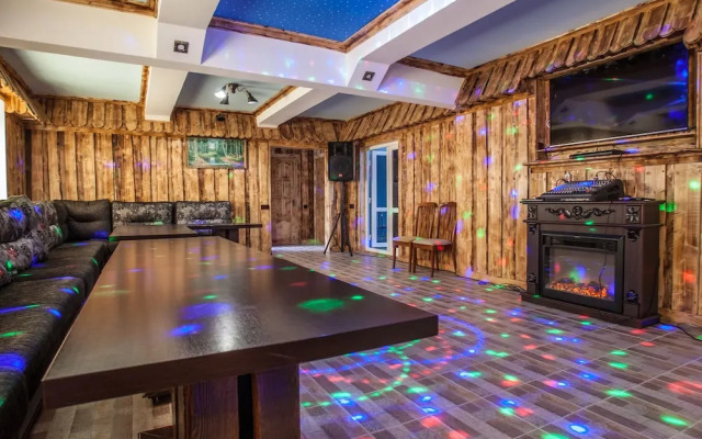 Гостиница Mars-Hous