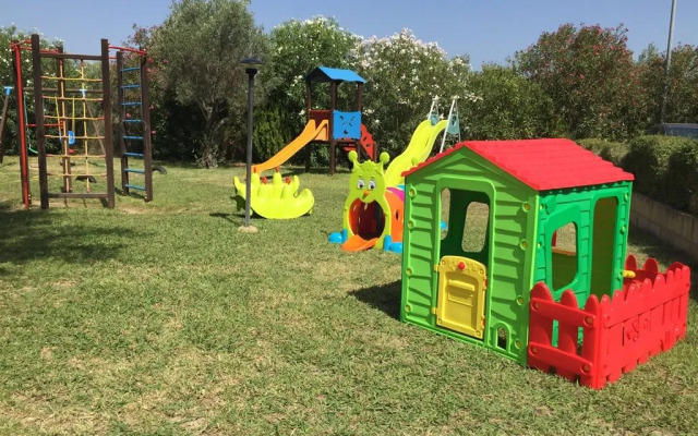 Apulia Hotel Sellia Marina