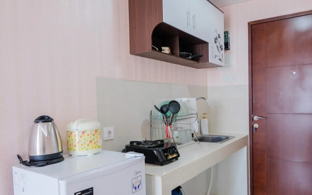 Best Studio Apartment at Springwood Residence