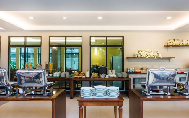 Olive Tree Hotel