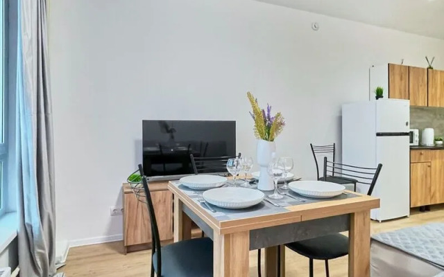 Апартаменты СанниДейс на ул. Новохохловская, д. 15, корп. 3