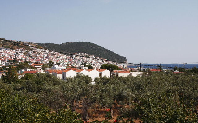 Rastoni Guest House Skopelos