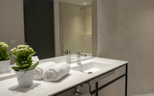 MH Apartments Central Madrid