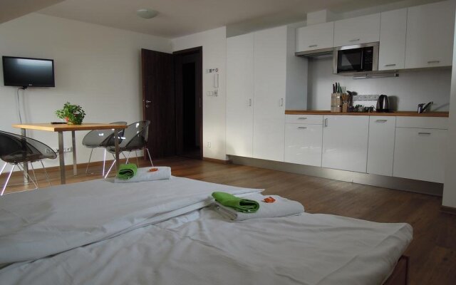 Hotel U Kabinky