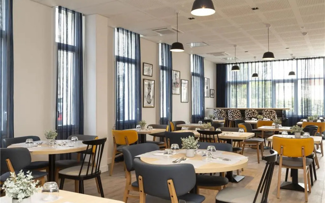 Appart Hotel Odalys City Le Havre Les Docks