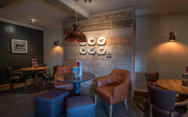 Premier Inn Walsall - M6 J10