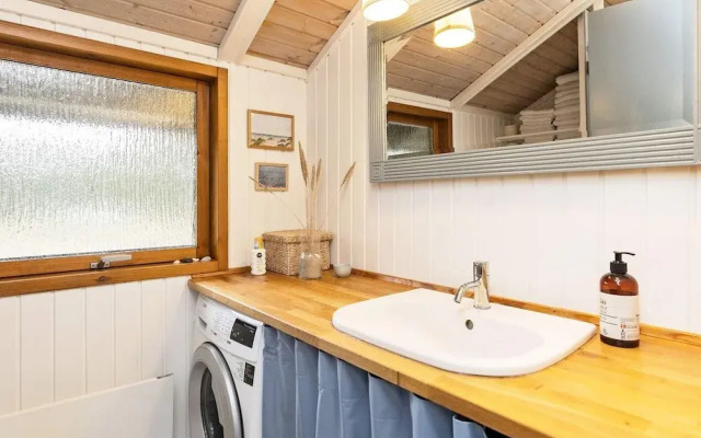 6 Person Holiday Home in Albaek