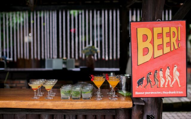 E-Outfitting Doikham Resort