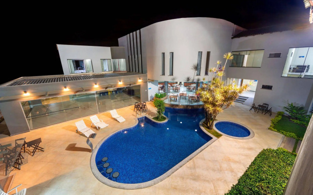 Hotel Porto Nápolis