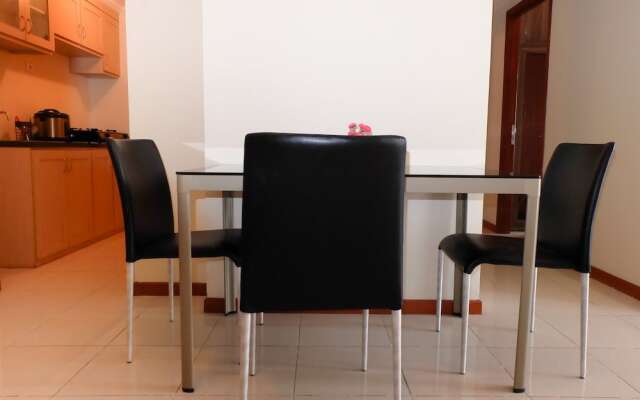 Grand Palace Kemayoran Apartment For Lifestyle Living