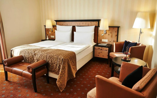 Steigenberger Icon Grandhotel Belvédère