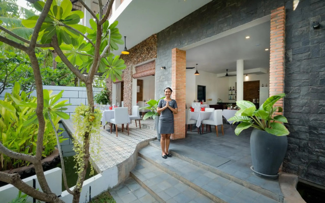 Charming villa Siem Reap