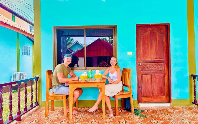 Lanta L.D. Beach Bungalows
