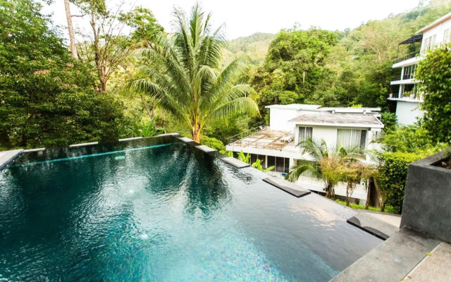 Peaceful Bliss in 81sqm Top Floor in Kamala
